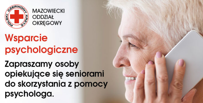 Wsparcie psychologiczne opiekunów osób niepełnosprawnych