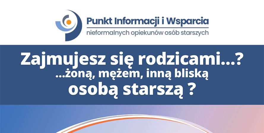 Punkt informacyj i wsparcia nieformalnych opiekunów osób niepełnosprawnych