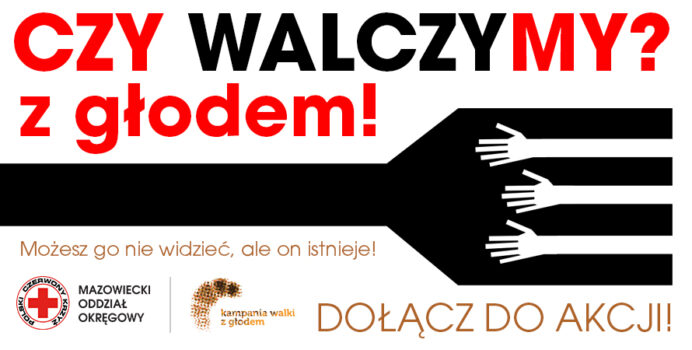 PCK - Akcja walka z głodem