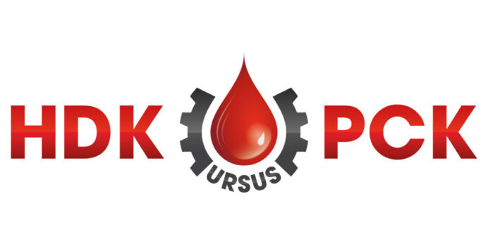 Logo HDK PCK URSUS