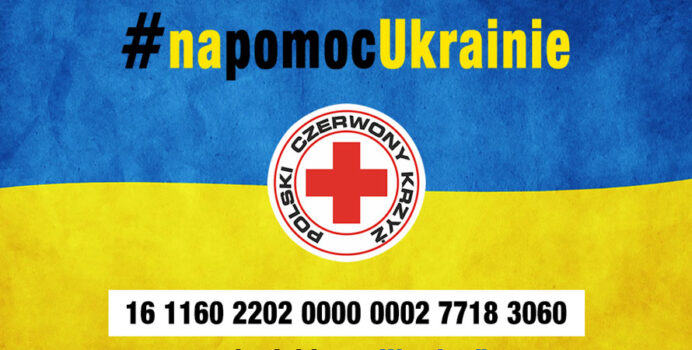 Na pomoc Ukrainie konto