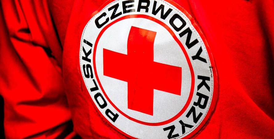 PCK wyróżniony przez Amerykański Czerwony Krzyż