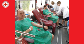 Sierpniowa akcja krwiodawstwa w Karczewie