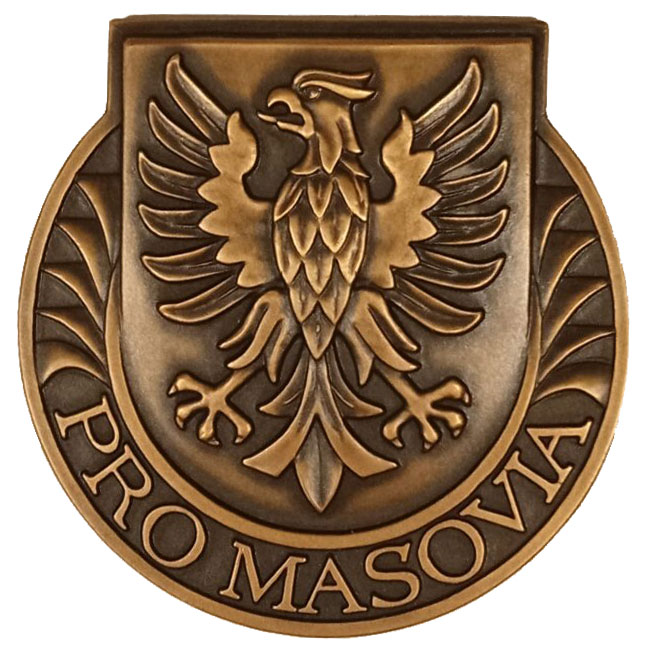 Medal pro-mazovia