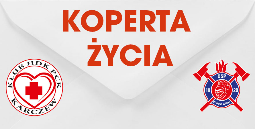 koperta życia