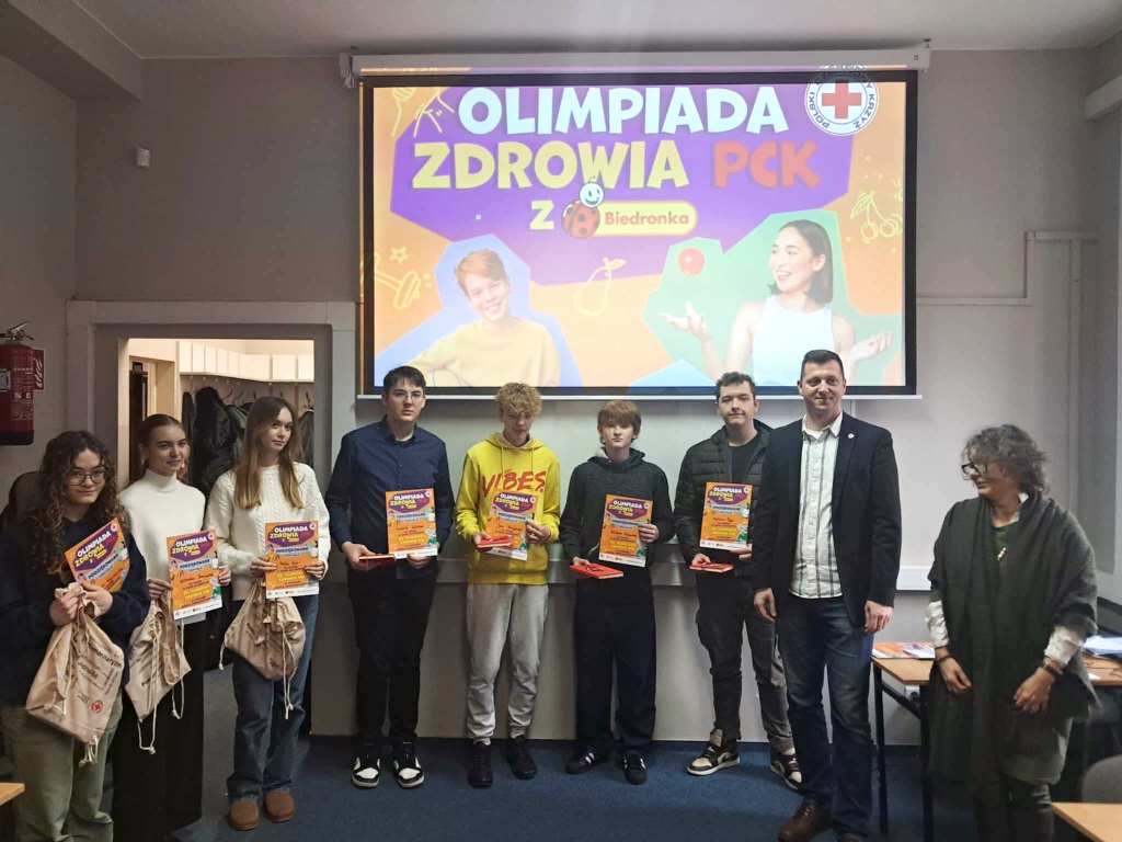 Olimpiada zdrowia 2025