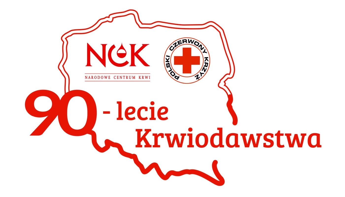 90lecie krwiodawstwa