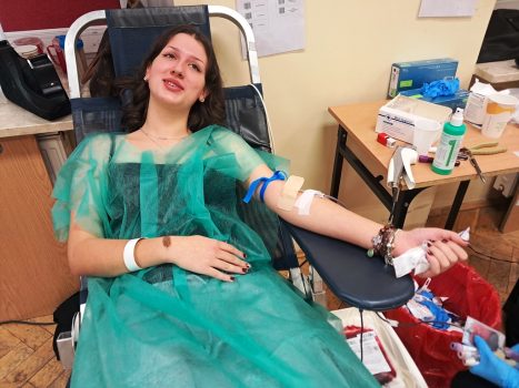 2025.10.10 Akcja Krwiodawstwa