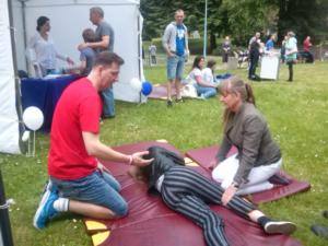 PCK na pikniki MSWiA