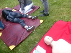 PCK na pikniki MSWiA