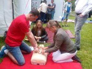 PCK na pikniki MSWiA