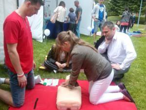 PCK na pikniki MSWiA