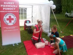 PCK na pikniki MSWiA