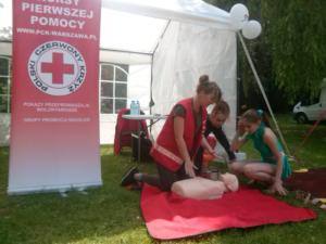 PCK na pikniki MSWiA