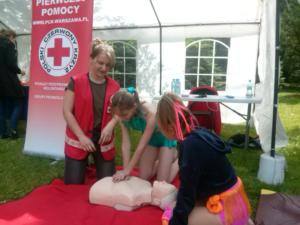 PCK na pikniki MSWiA