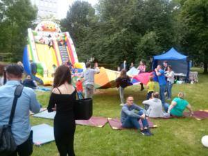 PCK na pikniki MSWiA