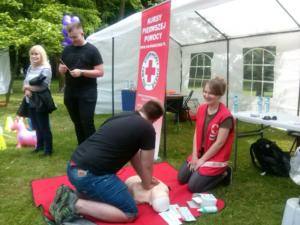 PCK na pikniki MSWiA