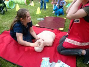 PCK na pikniki MSWiA