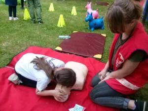 PCK na pikniki MSWiA