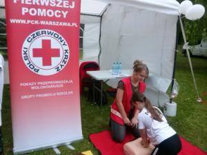 PCK na pikniki MSWiA