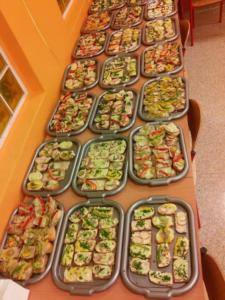 Dzień Walki z Głodem 2018 - SP 231 