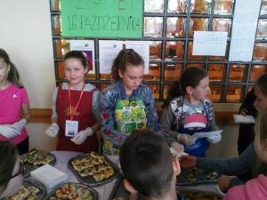 Dzień Walki z Głodem 2018 - SP 231 