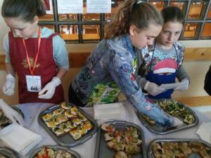 Dzień Walki z Głodem 2018 - SP 231 