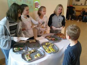 Dzień Walki z Głodem 2018 - SP 231 