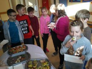 Dzień Walki z Głodem 2018 - SP 231 