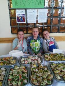 Dzień Walki z Głodem 2018 - SP 231 