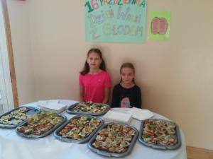 Dzień Walki z Głodem 2018 - SP 231 