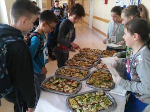 Dzień Walki z Głodem 2018 - SP 231 