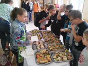 Dzień Walki z Głodem 2018 - SP 231 