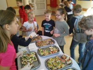 Dzień Walki z Głodem 2018 - SP 231 