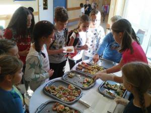 Dzień Walki z Głodem 2018 - SP 231 