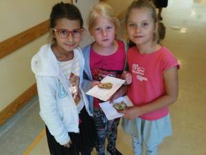 Dzień Walki z Głodem 2018 - SP 231 