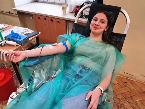 2025.10.10 Akcja Krwiodawstwa 10