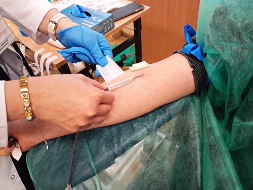 2025.10.10 Akcja Krwiodawstwa 14