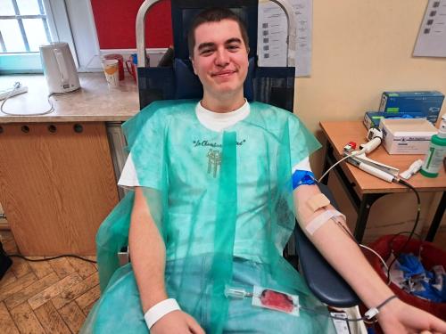 2025.10.10 Akcja Krwiodawstwa 25