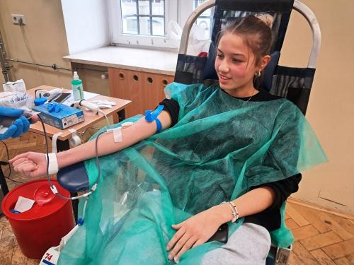 2025.10.10 Akcja Krwiodawstwa 28