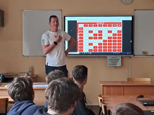 2025.10.10 Akcja krwiodawstwa 2